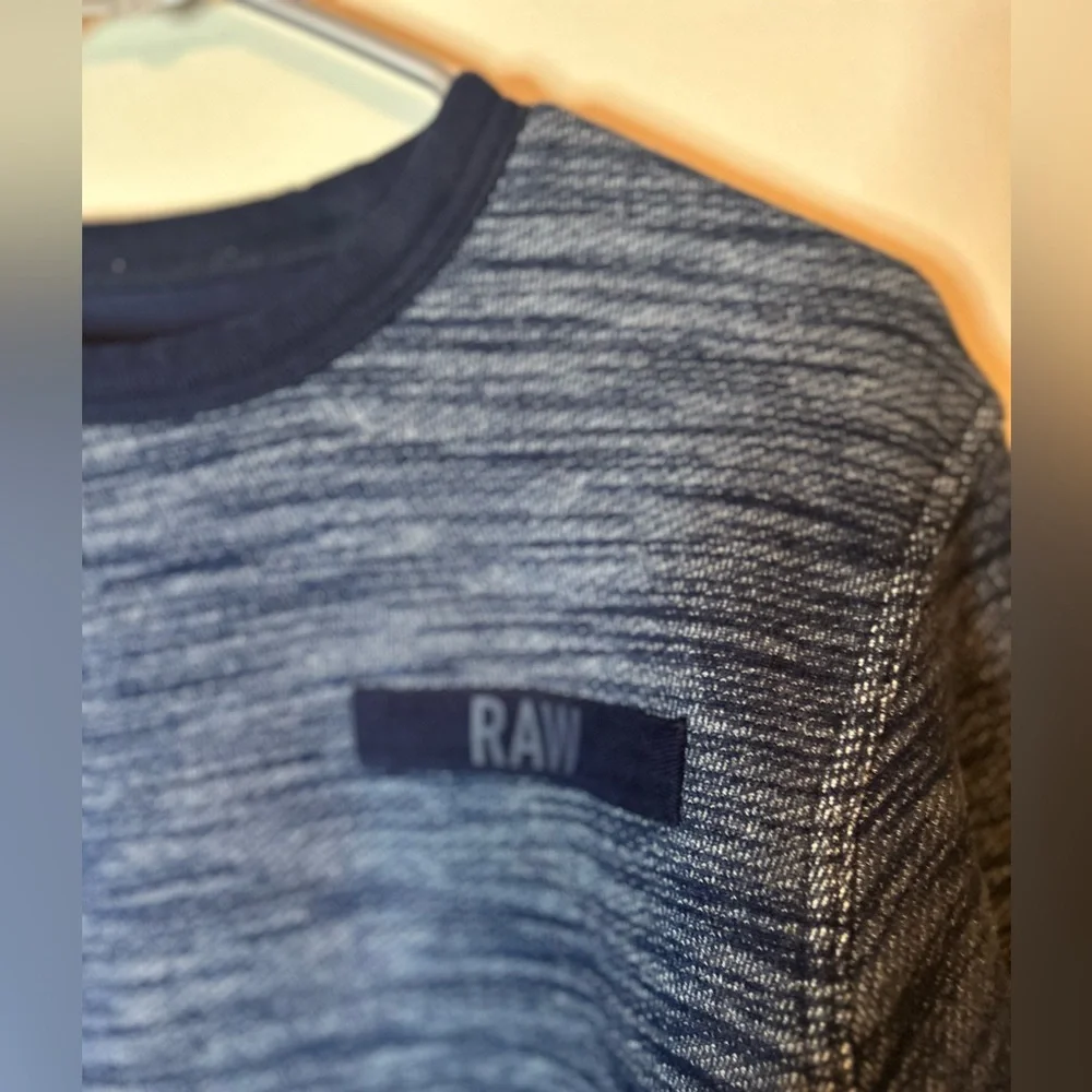 G Star Raw ultra thick  sweatshirt - Picture 3 of 13